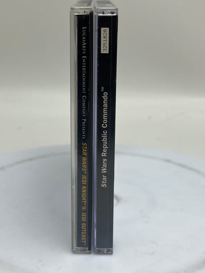 Lot of 2 Games PC Generic 