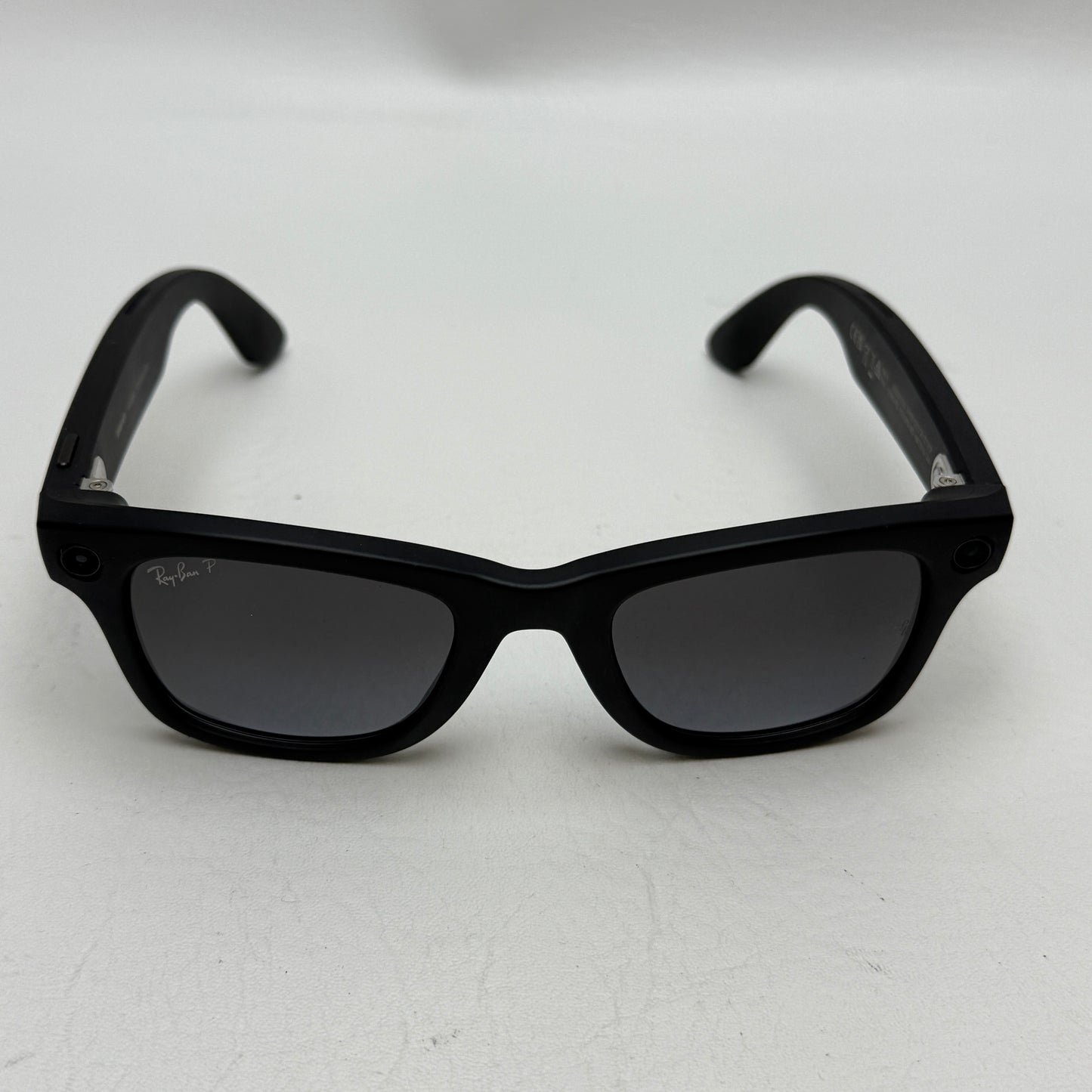 Meta Ray-Ban Wayfarer Smart Glasses RW4008