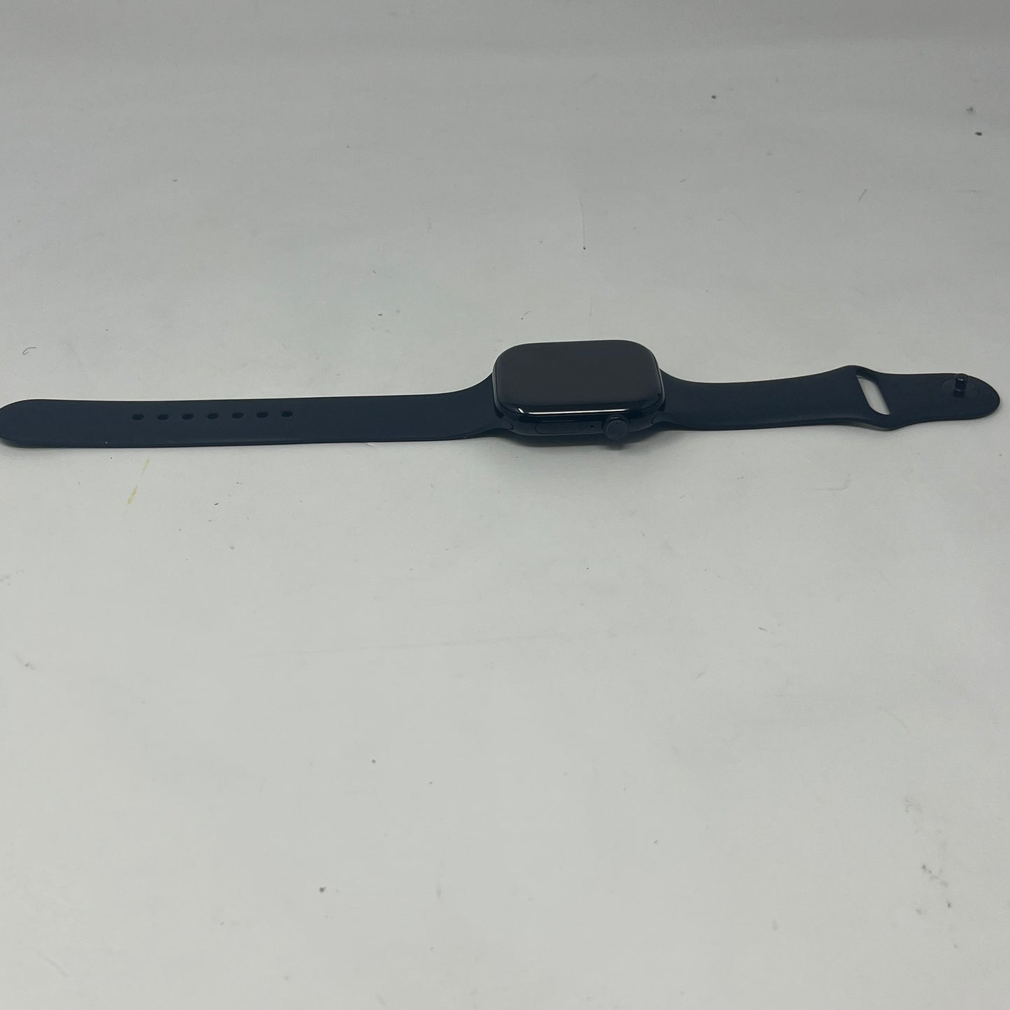 GPS Only Apple Watch Series 11 46MM Jet Black Aluminum Black Sport Band MEUX4LW/A