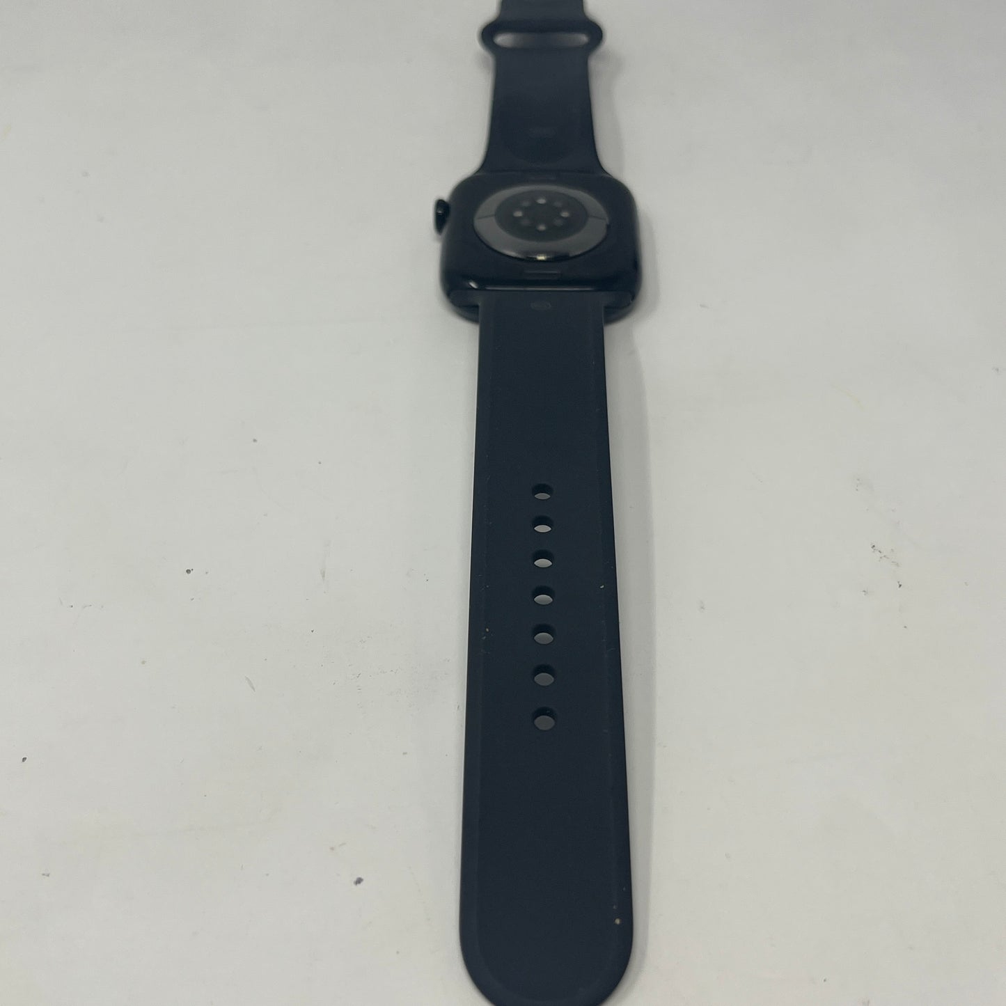 GPS Only Apple Watch Series 11 46MM Jet Black Aluminum Black Sport Band MEUX4LW/A