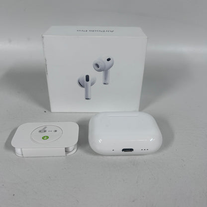 Apple AirPods Pro 3rd Gen MFHPALL/A A3063 A3064 A3122 Wireless Earbuds USB-C