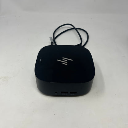HP HSN-IX02 L75125-001 USB-C Dock G5 Universal Docking Station + 120w AC Adapter
