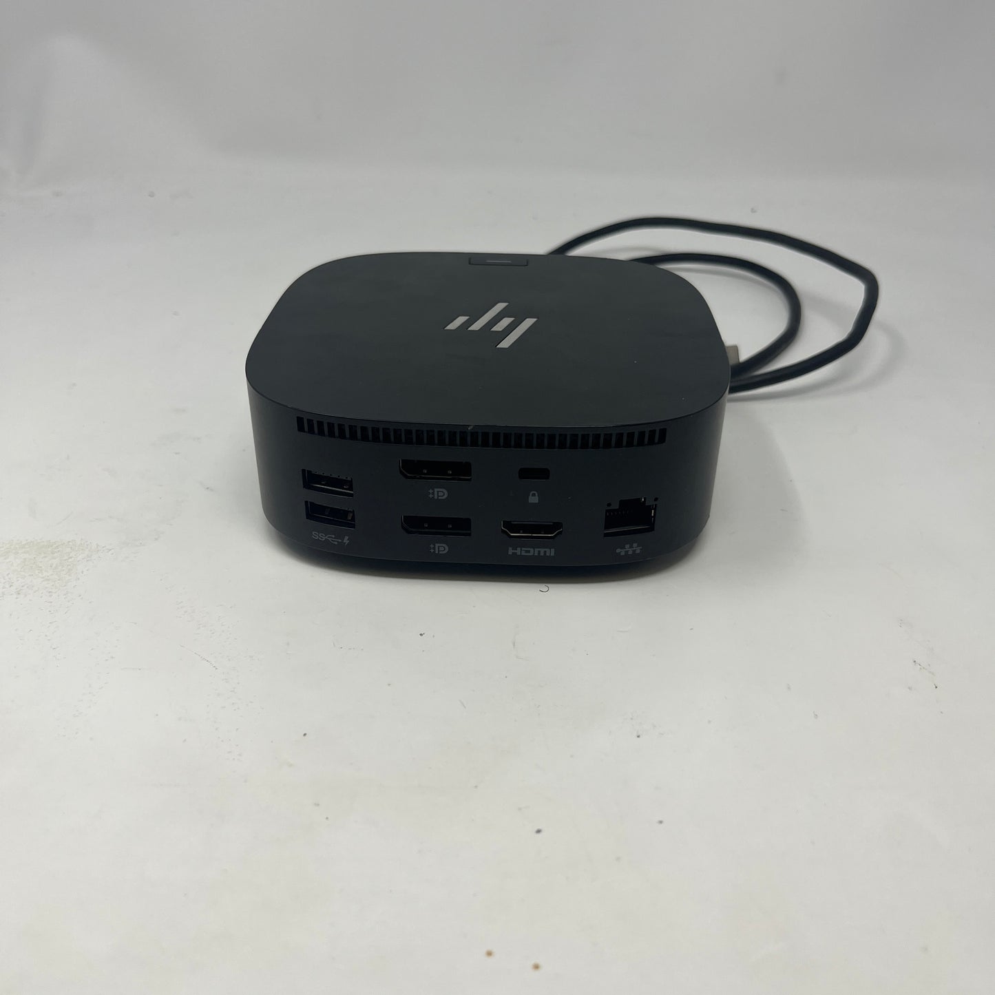 HP HSN-IX02 L75125-001 USB-C Dock G5 Universal Docking Station + 120w AC Adapter