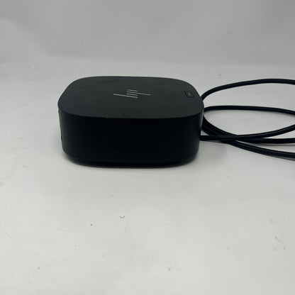 HP HSN-IX02 L75125-001 USB-C Dock G5 Universal Docking Station + 120w AC Adapter