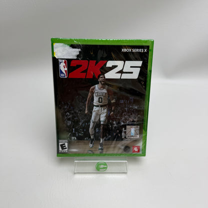 New NBA 2K25 (Microsoft Xbox Series X, 2024)