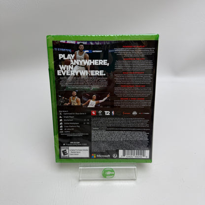 New NBA 2K25 (Microsoft Xbox Series X, 2024)