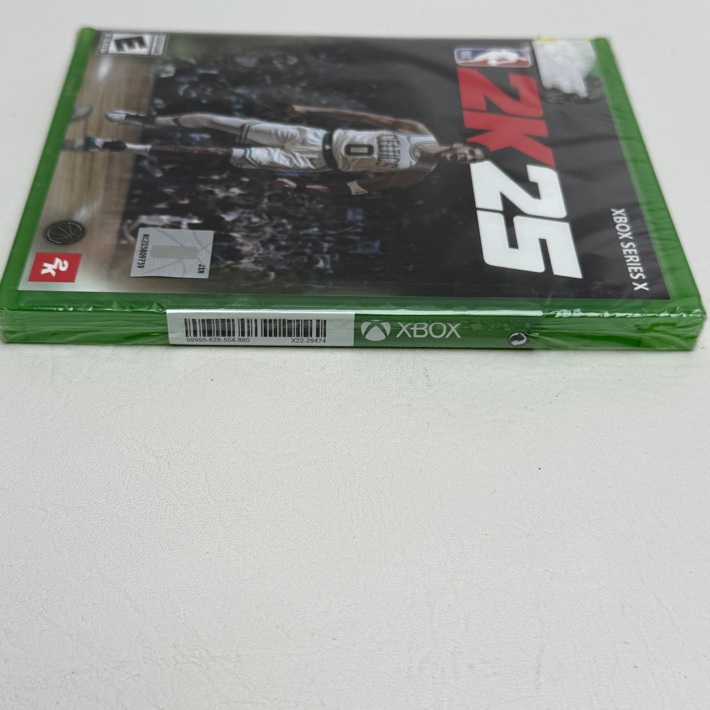 New NBA 2K25 (Microsoft Xbox Series X, 2024)