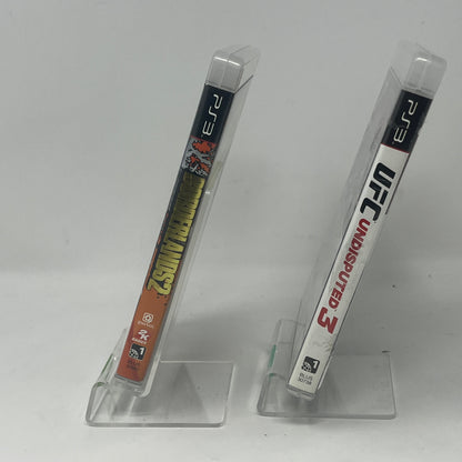 Lot of 2 Sony PlayStation 3 PS3 Games