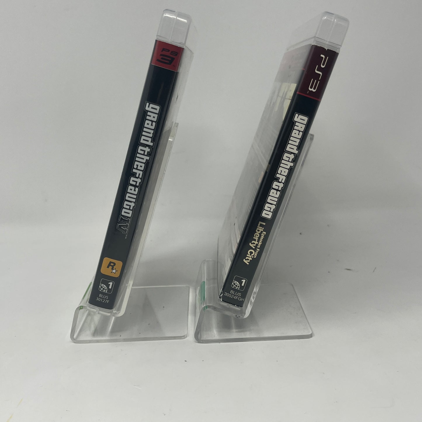 Lot of 2 Sony PlayStation 3 PS3 Games