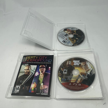 Lot of 2 Sony PlayStation 3 PS3 Games