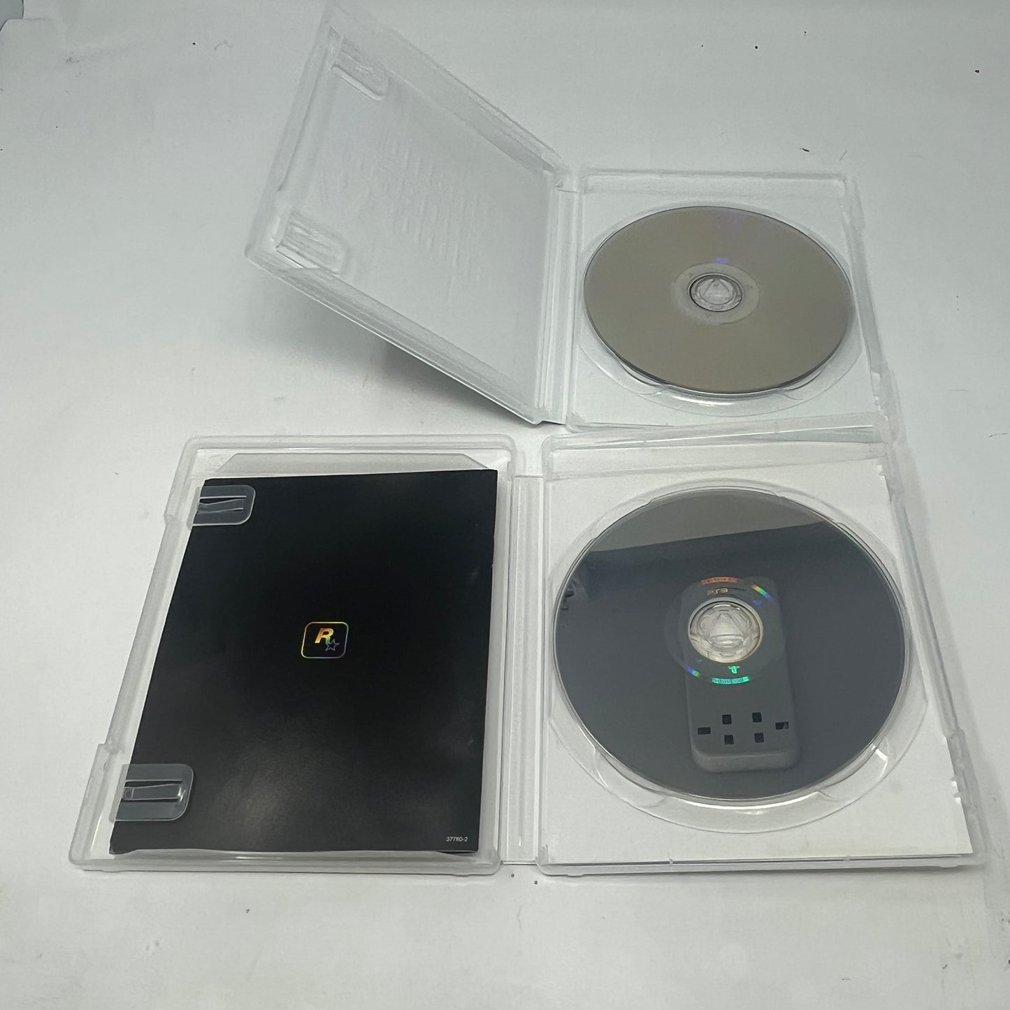Lot of 2 Sony PlayStation 3 PS3 Games