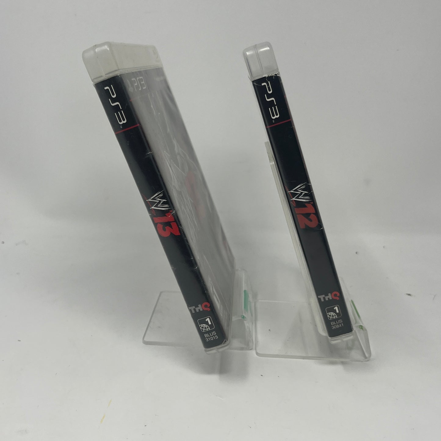 Lot of 2 Sony PlayStation 3 PS3 Games