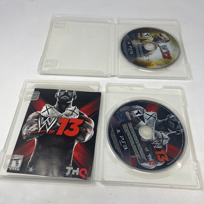 Lot of 2 Sony PlayStation 3 PS3 Games