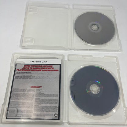 Lot of 2 Sony PlayStation 3 PS3 Games
