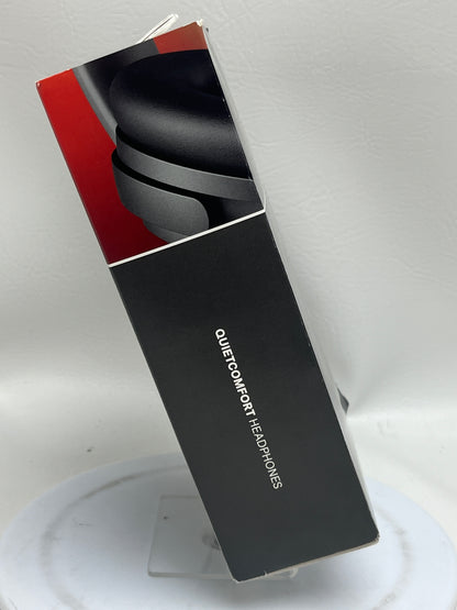 Bose QuietComfort Wireless Over-Ear Headphones Black