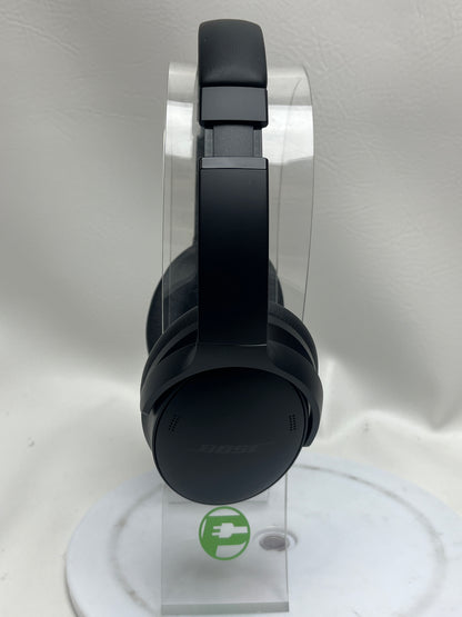 Bose QuietComfort Wireless Over-Ear Headphones Black