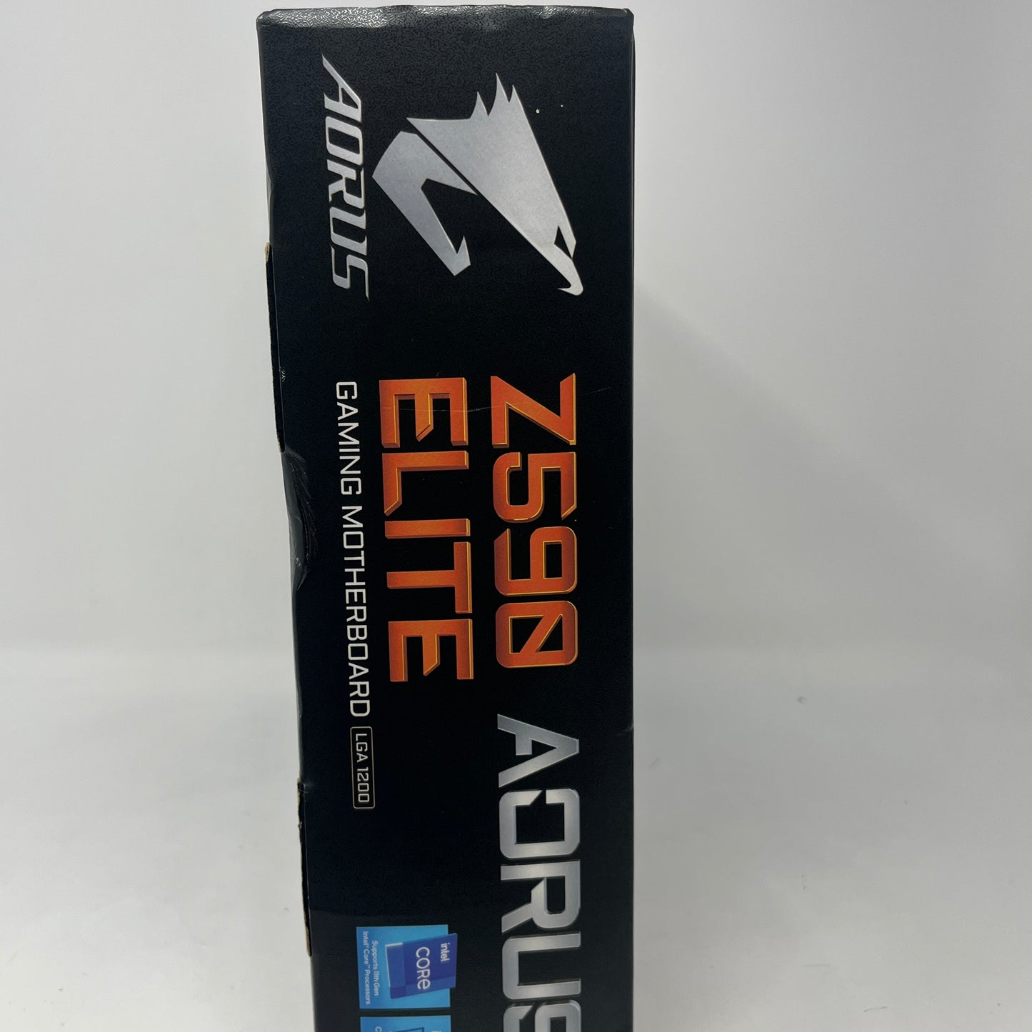 Gigabyte Z590 Aorus Elite LGA 1200 ATX Intel DDR4 Motherboard