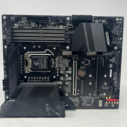 Gigabyte Z590 Aorus Elite LGA 1200 ATX Intel DDR4 Motherboard