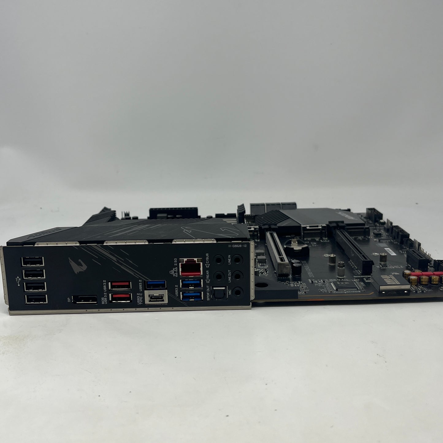 Gigabyte Z590 Aorus Elite LGA 1200 ATX Intel DDR4 Motherboard