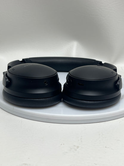 Bose QuietComfort Wireless Over-Ear Headphones Black