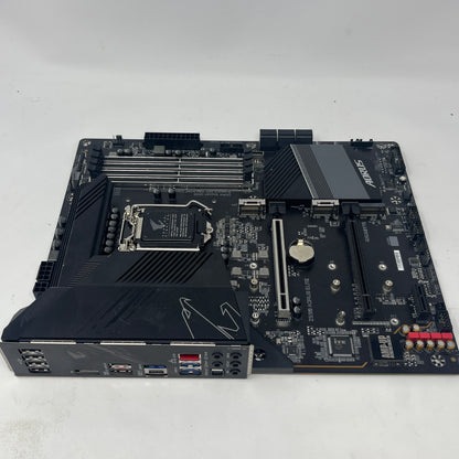 Gigabyte Z590 Aorus Elite LGA 1200 ATX Intel DDR4 Motherboard
