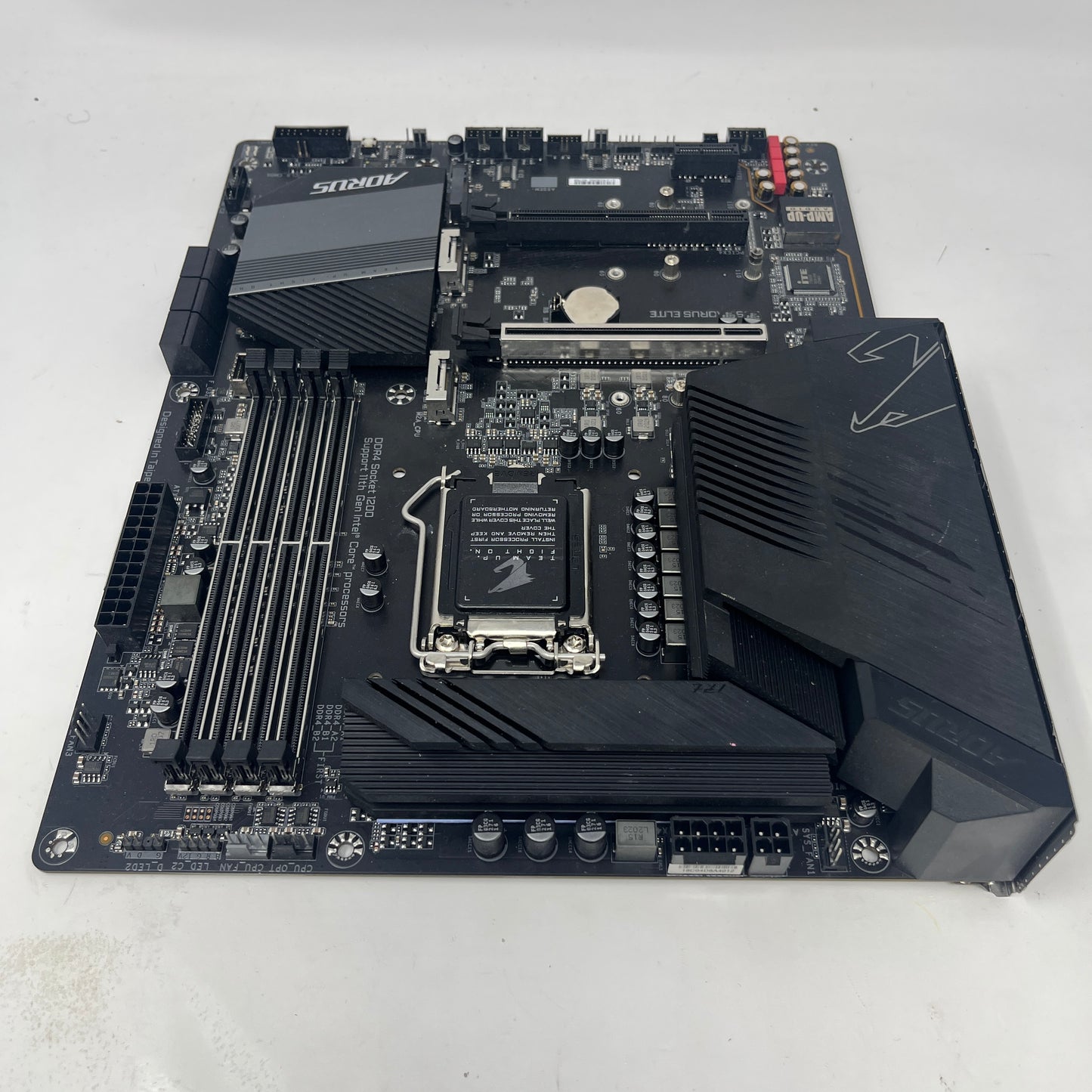 Gigabyte Z590 Aorus Elite LGA 1200 ATX Intel DDR4 Motherboard