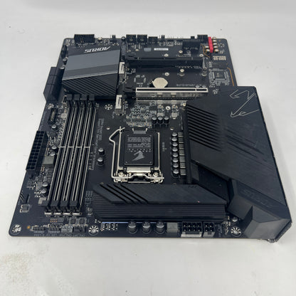 Gigabyte Z590 Aorus Elite LGA 1200 ATX Intel DDR4 Motherboard