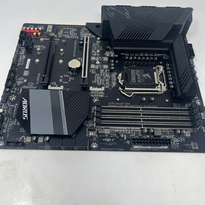 Gigabyte Z590 Aorus Elite LGA 1200 ATX Intel DDR4 Motherboard