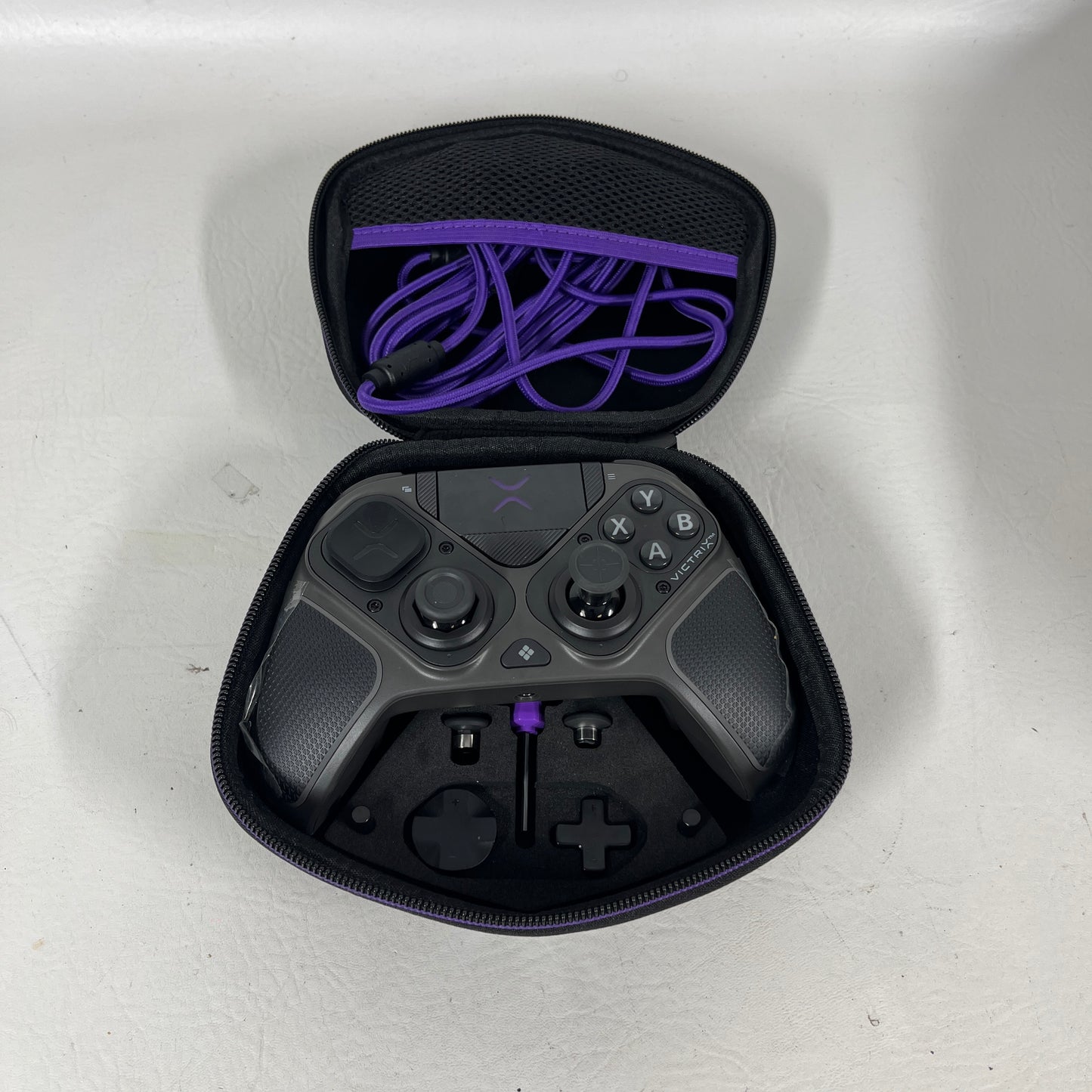 Sony Victrix Pro BFG Wireless Modular Controller Black PS5 PS4 PC 052-002-BK