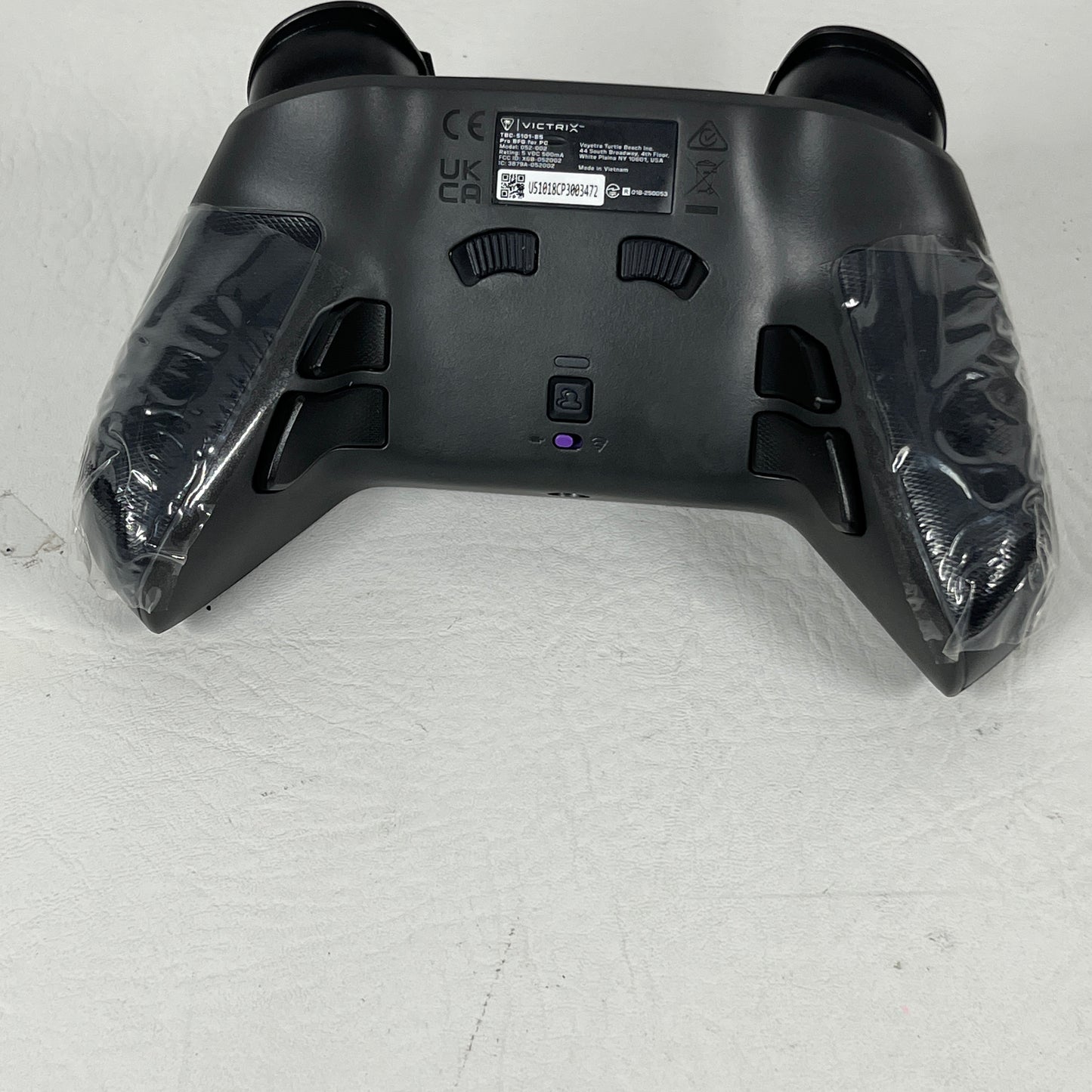 Sony Victrix Pro BFG Wireless Modular Controller Black PS5 PS4 PC 052-002-BK