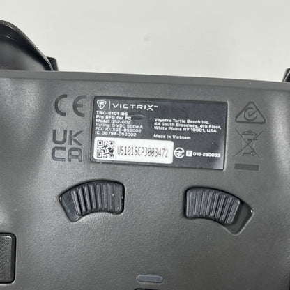 Sony Victrix Pro BFG Wireless Modular Controller Black PS5 PS4 PC 052-002-BK