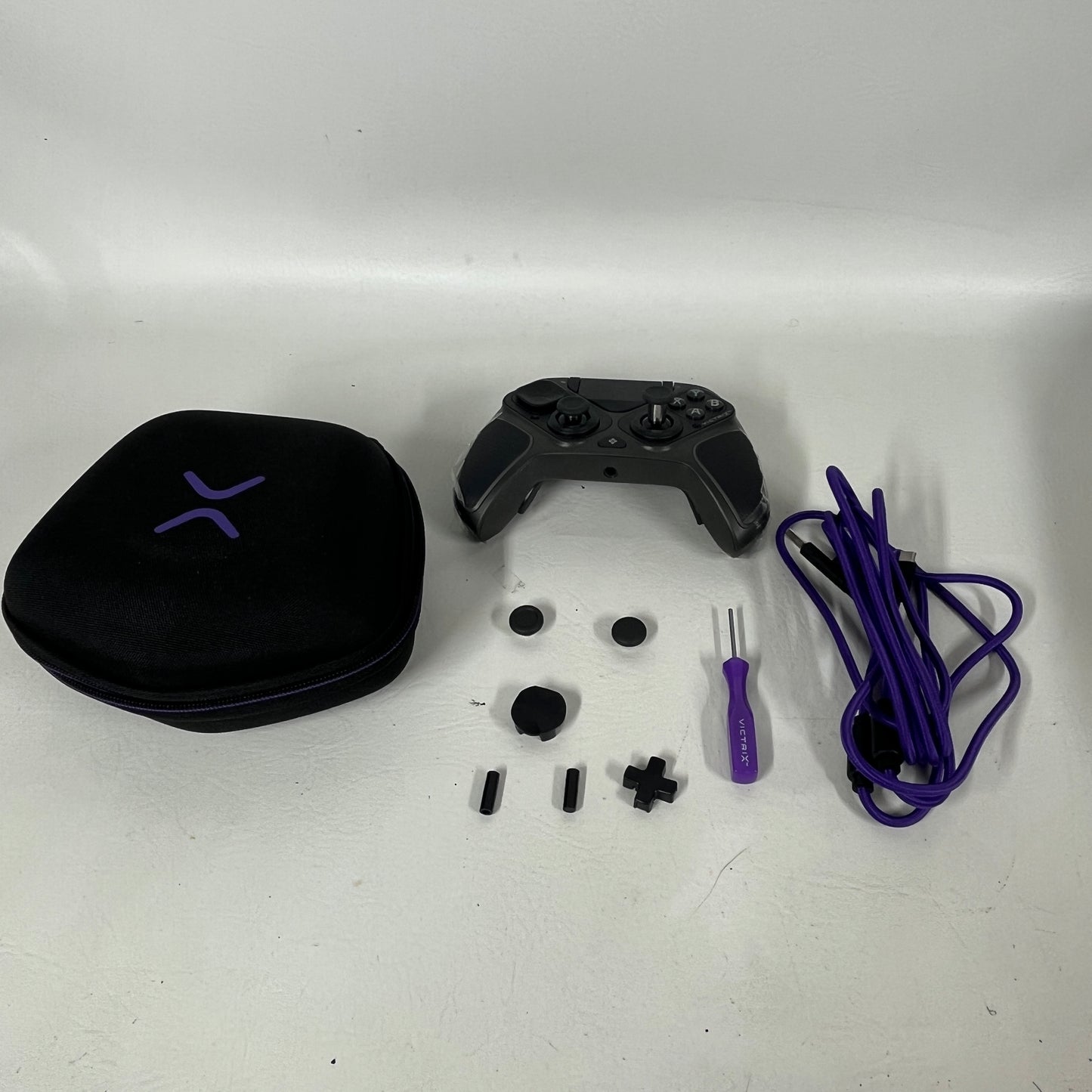 Sony Victrix Pro BFG Wireless Modular Controller Black PS5 PS4 PC 052-002-BK