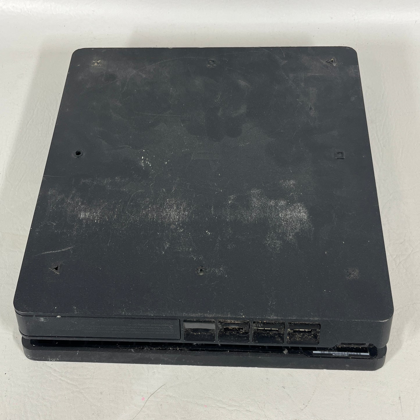 Sony PlayStation 4 Slim PS4 1TB Black Console Gaming System Only CUH-2215B