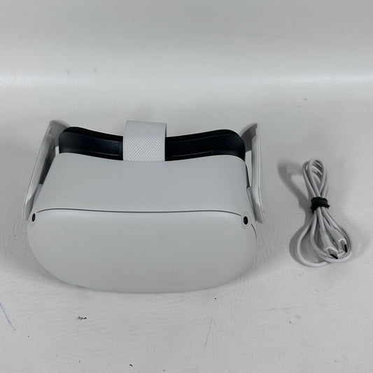 Oculus Quest 2 128GB Standalone All-in-One VR Headset KW49CM