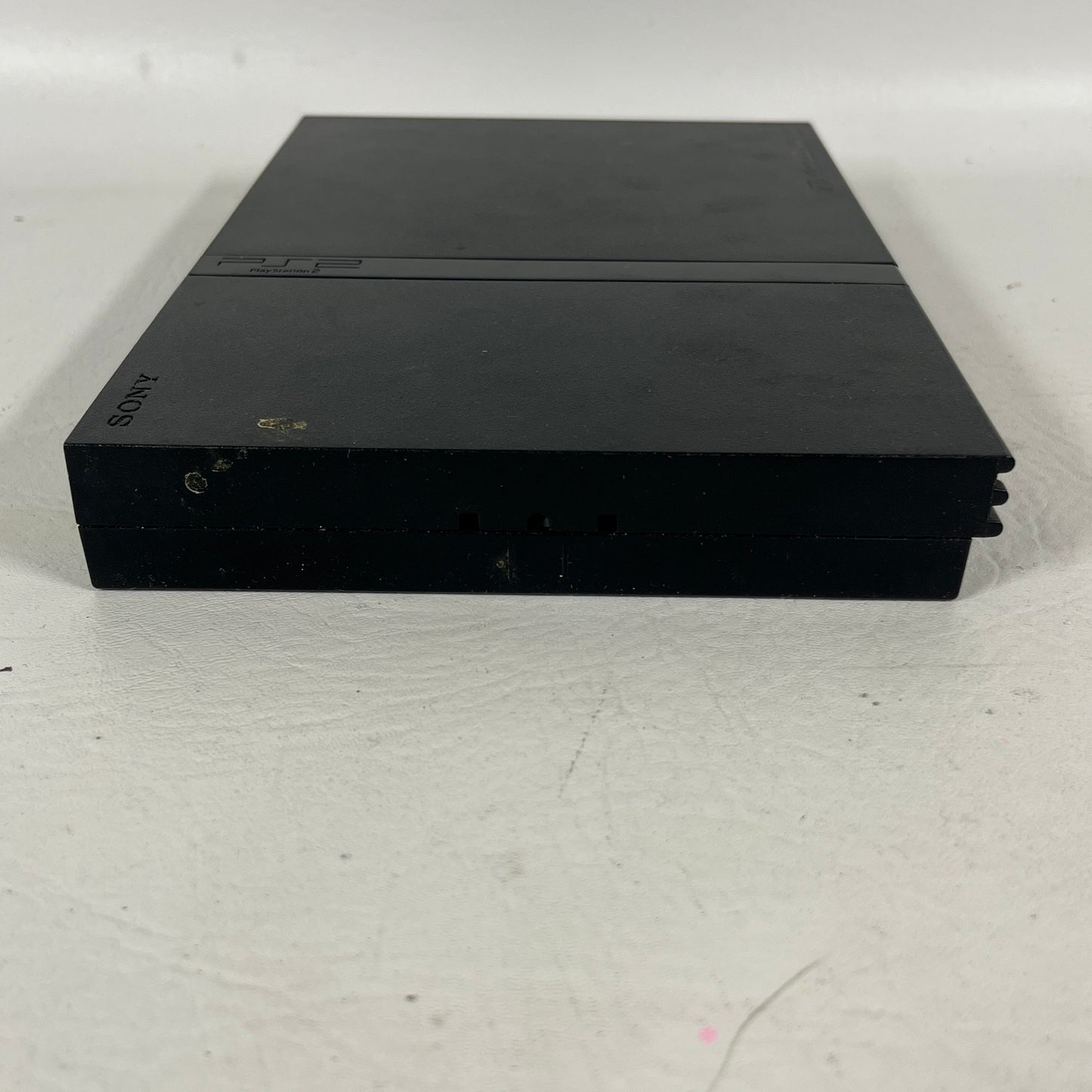 Sony PlayStation 2 Slim PS2 Black Console Gaming System SCPH-75001