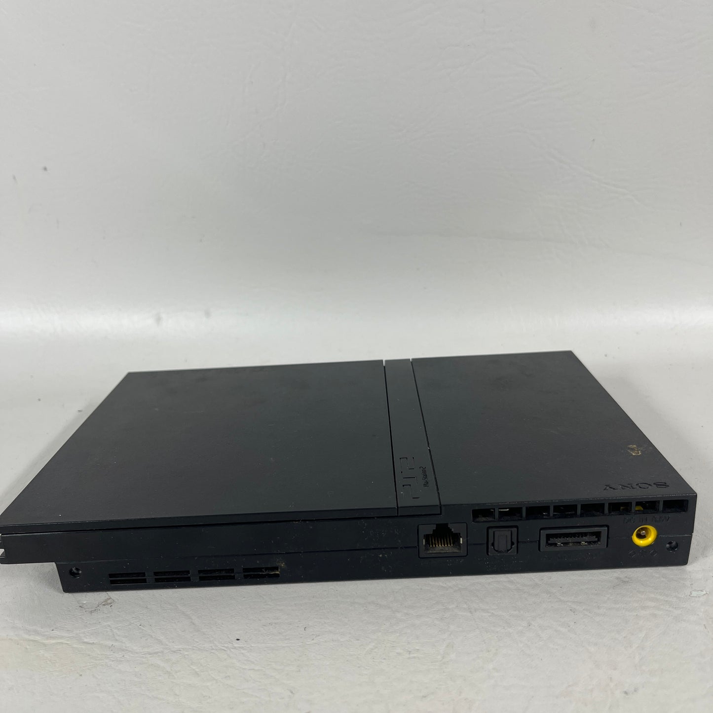 Sony PlayStation 2 Slim PS2 Black Console Gaming System SCPH-75001