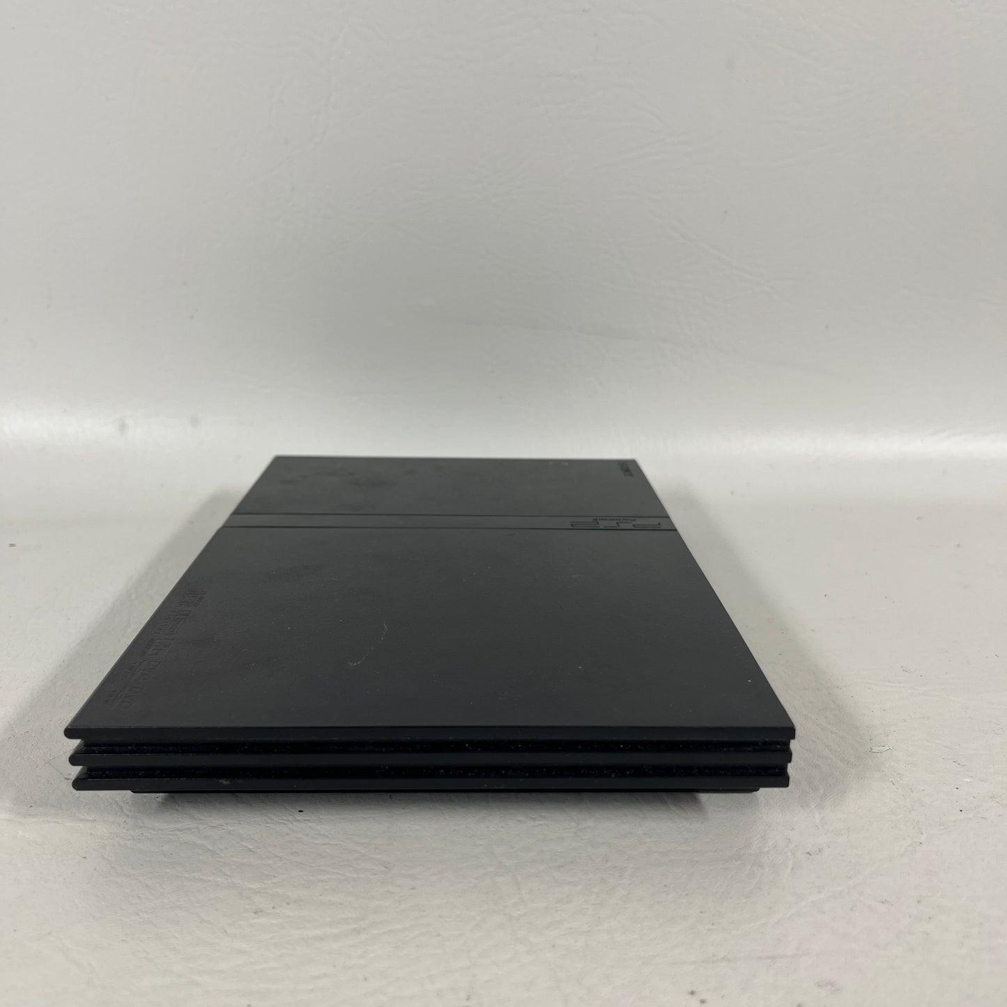 Sony PlayStation 2 Slim PS2 Black Console Gaming System SCPH-75001