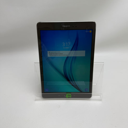 WiFi Only Samsung Galaxy Tab A 9.7" 16GB Gray SM-P550