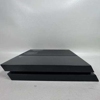 Sony PlayStation 4 PS4 500GB Black Console Gaming System Only CUH-1001A