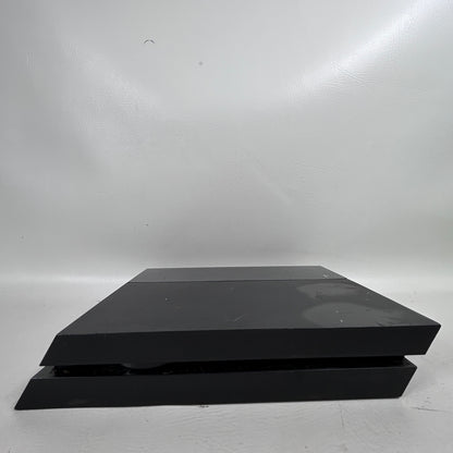Sony PlayStation 4 PS4 500GB Black Console Gaming System Only CUH-1001A