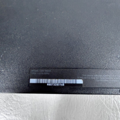 Sony PlayStation 4 PS4 500GB Black Console Gaming System Only CUH-1001A