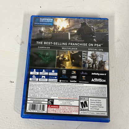 Call of Duty: Modern Warfare (Playstation 4, 2019)