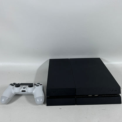 Sony PlayStation 4 PS4 500GB Black Console Gaming System CUH-1215A