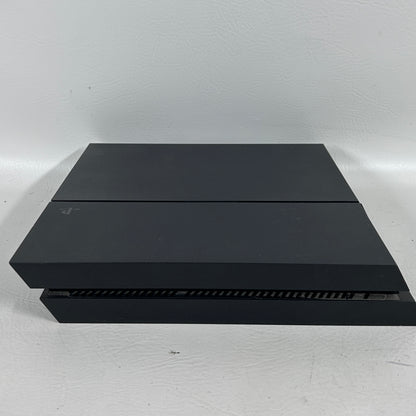 Sony PlayStation 4 PS4 500GB Black Console Gaming System CUH-1215A
