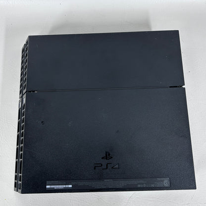 Sony PlayStation 4 PS4 500GB Black Console Gaming System CUH-1215A