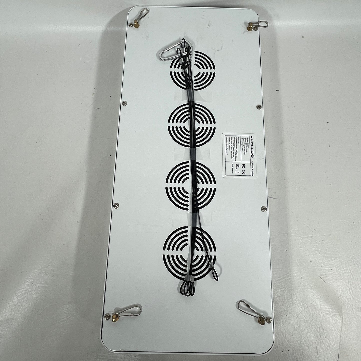 KingLED 2000W Grow Light Model No. GW-KNGS200