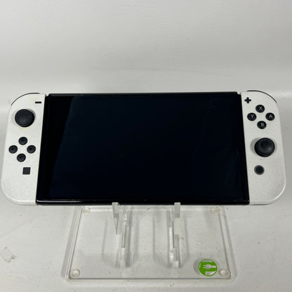 Nintendo Switch OLED Console Gaming System HEG-001 White