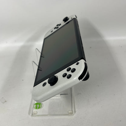 Nintendo Switch OLED Console Gaming System HEG-001 White