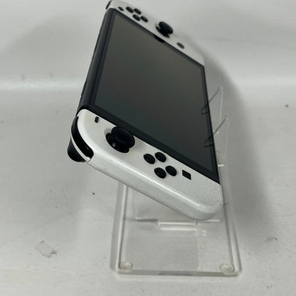 Nintendo Switch OLED Console Gaming System HEG-001 White