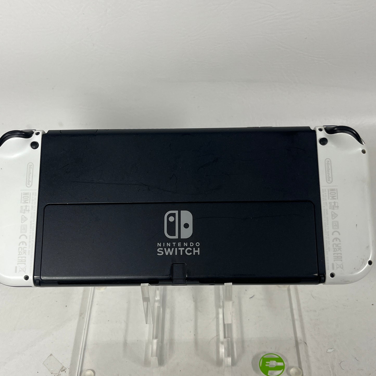 Nintendo Switch OLED Console Gaming System HEG-001 White